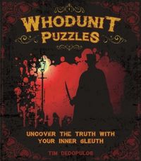 Produktbild: Whodunit Puzzles