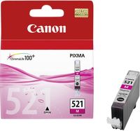 Produktbild: Canon Druckerpatrone CLI-521M Original Magenta 2935B001