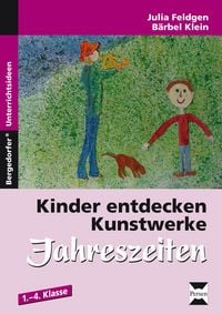 Produktbild: Kinder entdecken Kunstwerke: Jahreszeiten