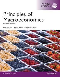 Produktbild: Fair, R: Principles of Macroeconomics plus MyEconLab with Pe