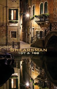 Produktbild: Shearsman 107 & 108