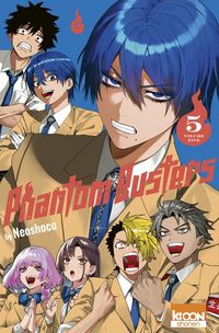 Produktbild: Phantom busters. Tome 5
