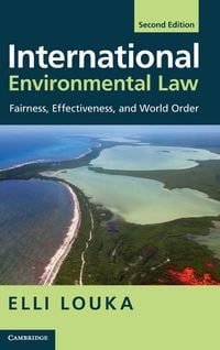 Produktbild: International Environmental Law