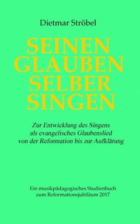 Produktbild: Seinen Glauben selber singen