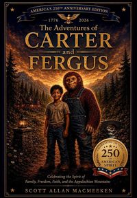 Produktbild: The Adventures of Carter and Fergus