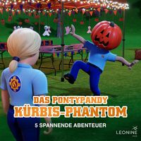 Produktbild: Folgen 228-232: Das Pontypandy-K&uuml;rbis-Phantom