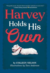 Produktbild: Harvey Holds His Own