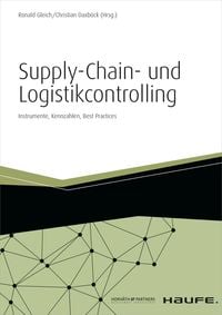 Produktbild: Supply-Chain- und Logistikcontrolling