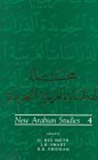 Produktbild: New Arabian Studies Volume 4