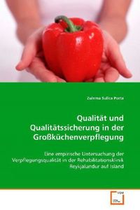 Produktbild: Sullca Porta Zulema: Qualit&auml;t und Qualit&auml;tssicherung in derG