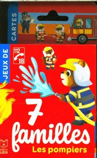 Produktbild: Les pompiers