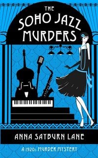 Produktbild: The Soho Jazz Murders