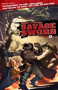 Produktbild: Tobin, P: Robert E. Howard's Savage Sword Volume 1