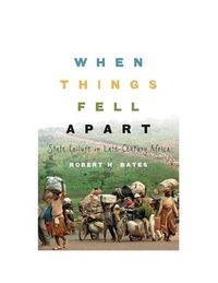 Produktbild: When Things Fell Apart