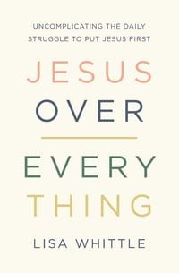 Produktbild: Jesus Over Everything