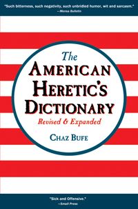 Produktbild: American Heretic's Dictionary