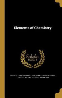 Produktbild: Elements of Chemistry