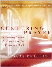 Produktbild: Centering Prayer W/dvd/cd