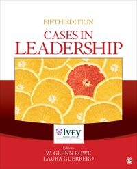Produktbild: Cases in Leadership