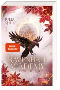 Bild vom Artikel Ravenhall Academy 2: Erwachte Magie vom Autor Julia Kuhn