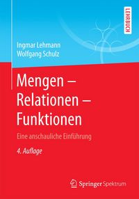 Produktbild: Mengen - Relationen - Funktionen