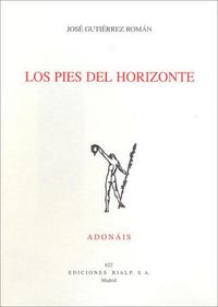 Produktbild: Los pies del horizonte