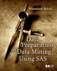 Produktbild: Data Preparation for Data Mining Using SAS