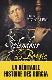Produktbild: La splendeur des Borgia
