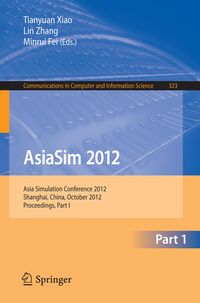 Produktbild: AsiaSim 2012