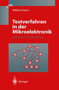 Produktbild: Testverfahren in der Mikroelektronik