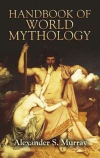 Produktbild: Handbk Of World Mythology