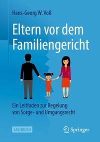 Produktbild: Eltern vor dem Familiengericht