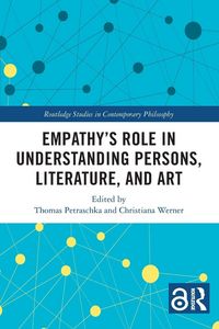 Produktbild: Empathy's Role in Understanding Persons, Literature, and Art