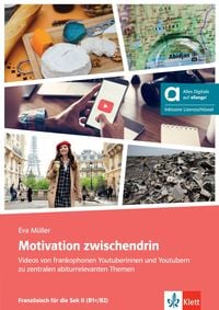 Produktbild: Motivation zwischendrin - Hybride Ausgabe allango