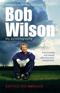 Produktbild: Bob Wilson - Behind the Network