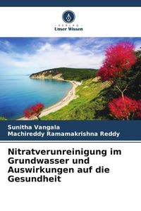 Produktbild: Nitratverunreinigung im Grundwasser und Auswirkungen auf die Gesundheit