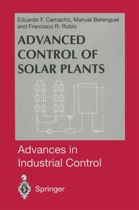 Produktbild: Advanced Control of Solar Plants