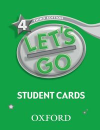 Produktbild: Let's Go 4 Student Cards