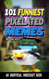 Produktbild: 101 Funniest Pixelated Memes