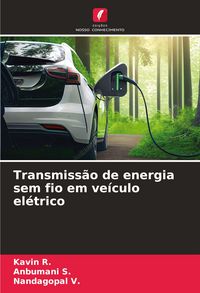 Produktbild: Transmiss&atilde;o de energia sem fio em ve&iacute;culo el&eacute;trico