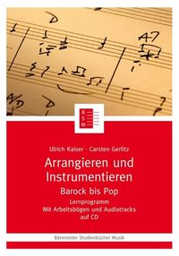 Bild vom Artikel Arrangieren und Instrumentieren vom Autor Ulrich Kaiser