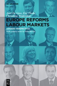 Produktbild: Europe Reforms Labour Markets