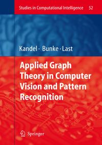 Produktbild: Applied Graph Theory in Computer Vision and Pattern Recognition