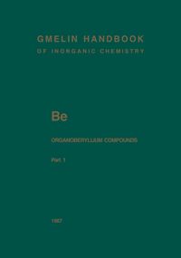 Produktbild: Be Organoberyllium Compounds