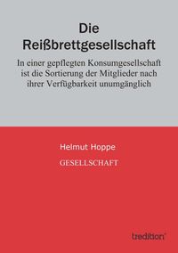 Produktbild: Die Rei&szlig;brettgesellschaft