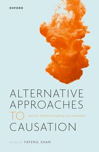 Produktbild: Alternative Approaches to Causation