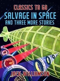 Produktbild: Salvage In Space and Three More Stories