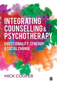 Produktbild: Integrating Counselling & Psychotherapy