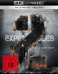 Produktbild: The Expendables 2 (+ Blu-ray)