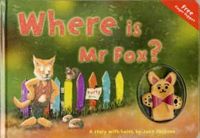 Produktbild: Where is Mr Fox?